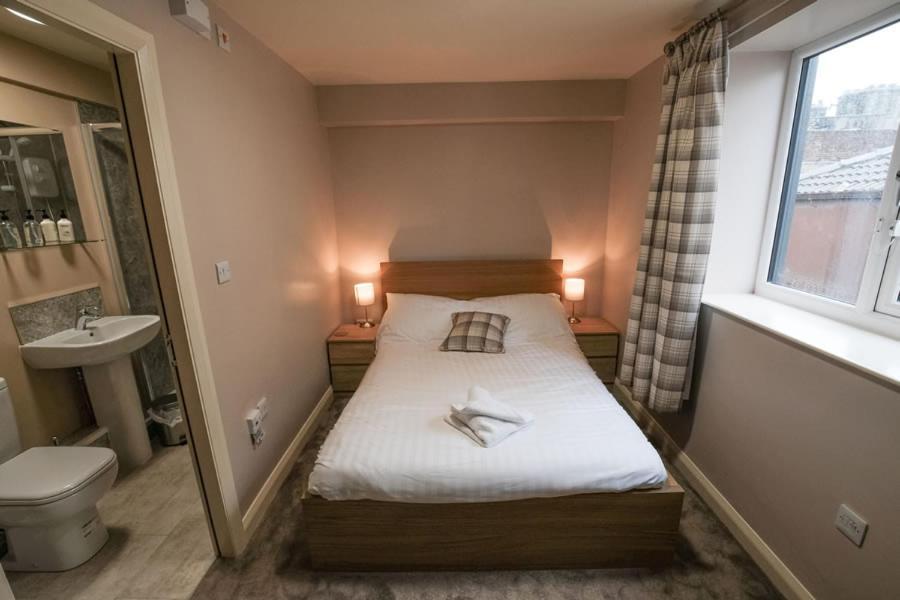 Hotel Morecambe Rooms 3*