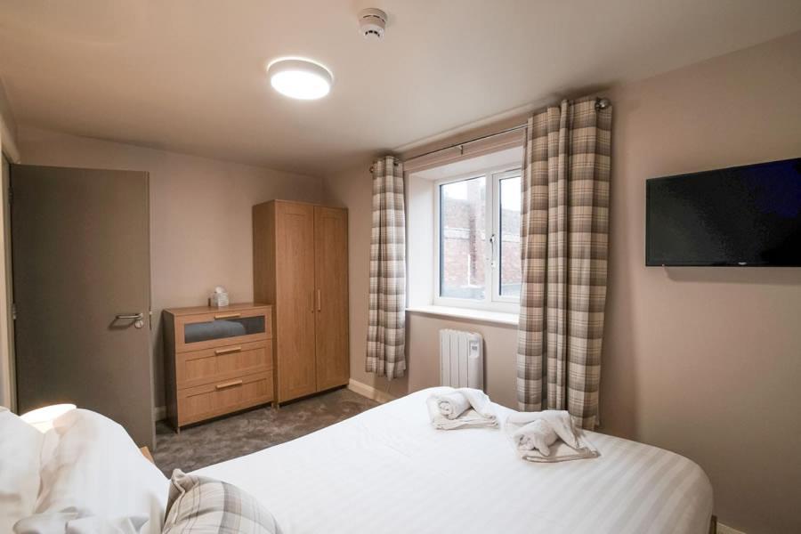 Hotel Morecambe Rooms 3*